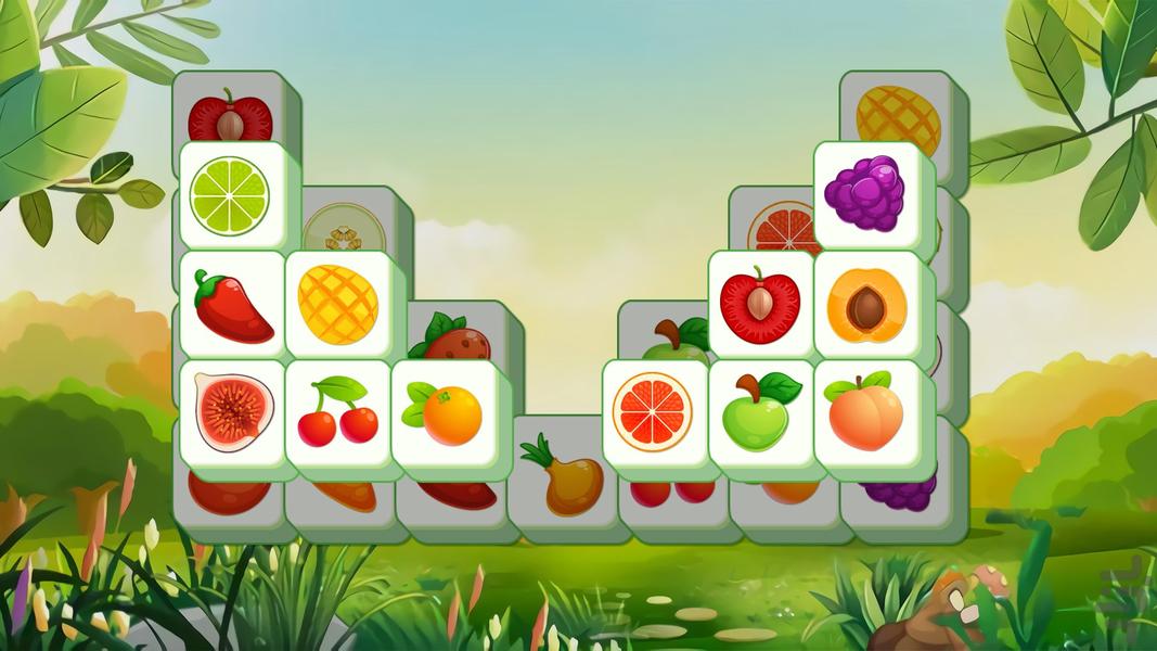 جورچین کاشی - عکس بازی موبایلی اندروید