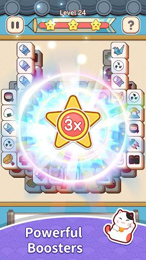 Tile Match Fun:Triple Puzzle - عکس بازی موبایلی اندروید