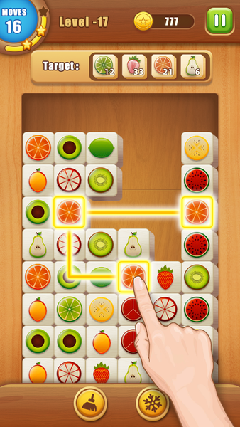 Tile Pop - Puzzle Match Tile & - عکس بازی موبایلی اندروید