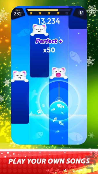 Tiles2 Perfect &amp; Magic - Gameplay image of android game