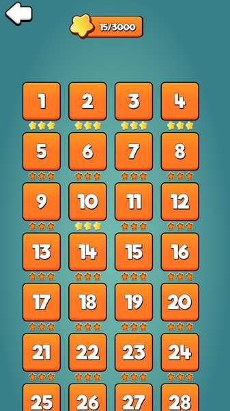 Great Tiles - match 3 tiles - Gameplay image of android game