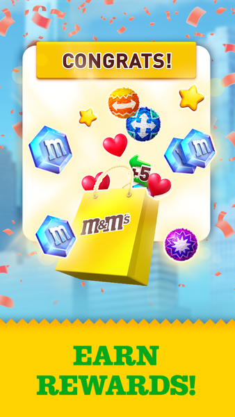 M&M’S Adventure – Puzzle Games - عکس برنامه موبایلی اندروید