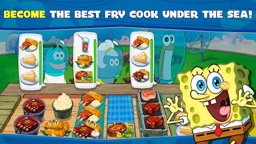 SpongeBob: Krusty Cook-Off - Gameplay image of android game