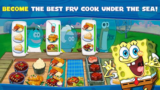 SpongeBob: Krusty Cook-Off (مود) - عکس بازی موبایلی اندروید