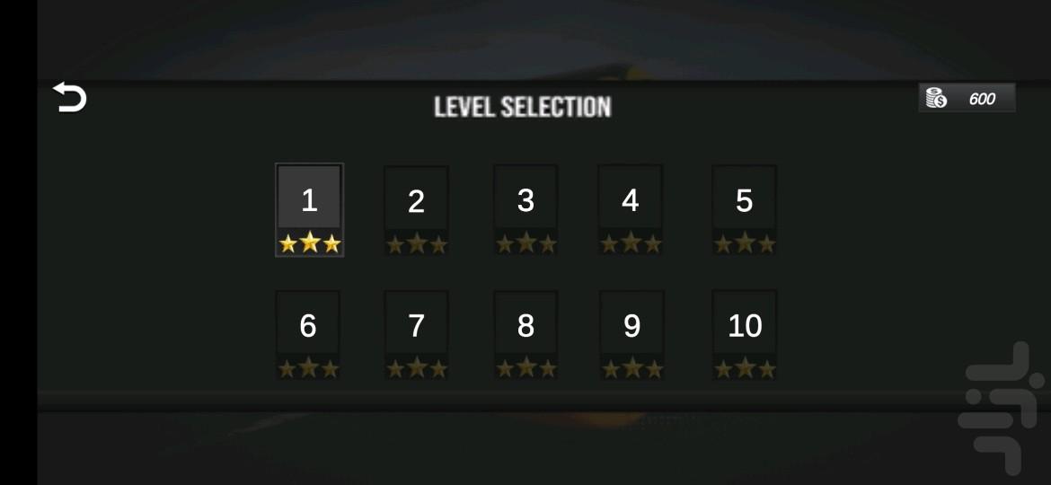 بازی اتوبوسی جدید ، ماشین بازی - عکس بازی موبایلی اندروید