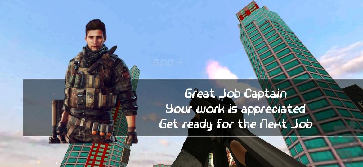 کشتن زامبی ها - Gameplay image of android game