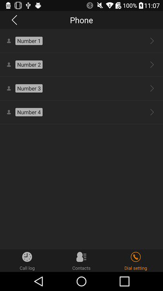 TiAVN - Image screenshot of android app