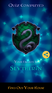 The Sorting hat & Patronus quiz from Pottermore APK pour Android Télécharger