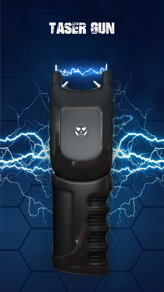 Time Bomb Prank, Gun Simulator - عکس برنامه موبایلی اندروید