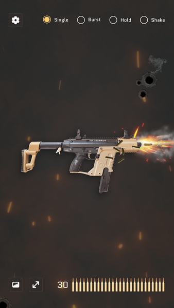 Time Bomb Prank, Gun Simulator - عکس برنامه موبایلی اندروید