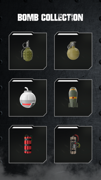 Time Bomb Prank, Gun Simulator - Image screenshot of android app