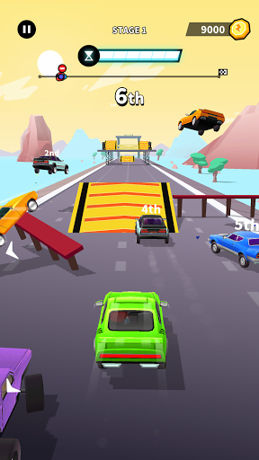 Timeshift Race - Image screenshot of android app
