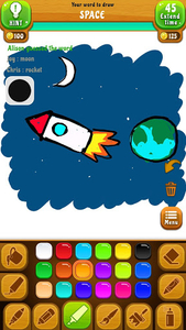 Draw and Guess Multiplayer - Online Game - Play for Free
