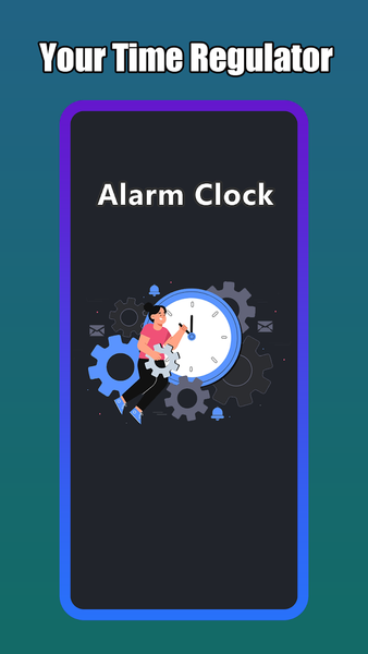 Wakey Clock - عکس برنامه موبایلی اندروید