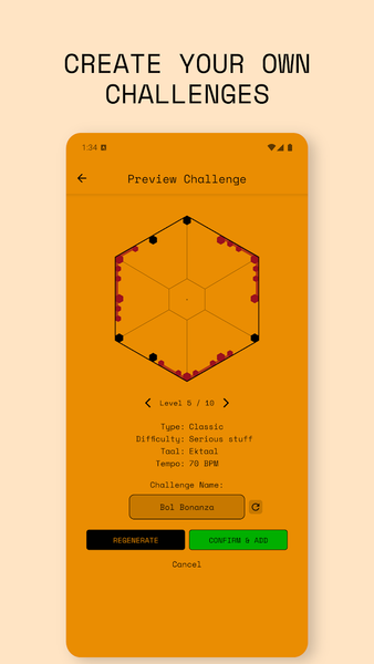 Time Hero Pro: Feel The Beat - Gameplay image of android game
