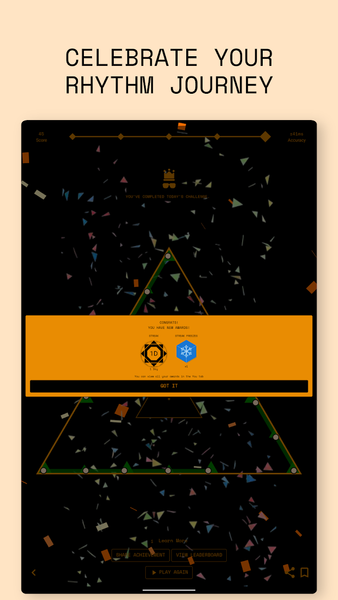 Time Hero Pro: Feel The Beat - Gameplay image of android game