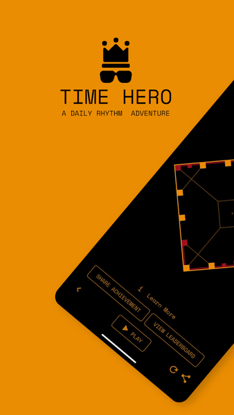 Time Hero Pro: Feel The Beat - Gameplay image of android game