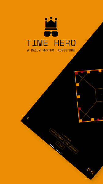 Time Hero Pro: Feel The Beat - Gameplay image of android game