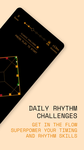 Time Hero Pro: Feel The Beat - Gameplay image of android game