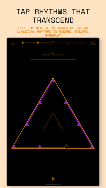 Time Hero Pro: Feel The Beat - Gameplay image of android game