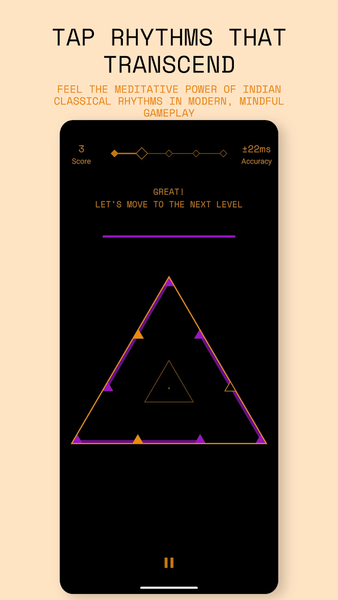 Time Hero Pro: Feel The Beat - Gameplay image of android game