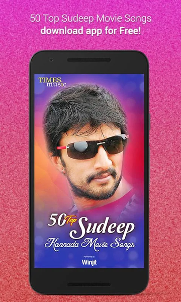 50 Top Sudeep Kannada Movie So - Image screenshot of android app