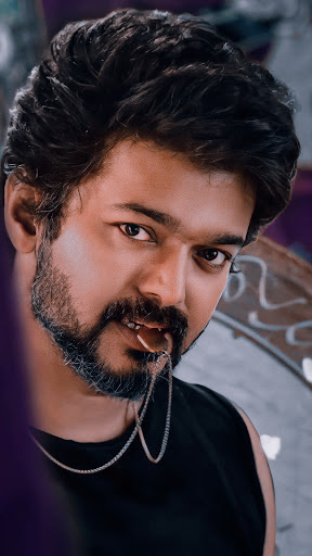 Download Master Vijay Hd Black Sunglass Wallpaper | Wallpapers.com