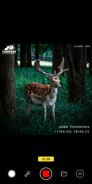 GPS Date and Time Stamp Camera - عکس برنامه موبایلی اندروید