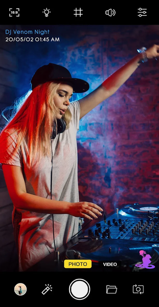 GPS Date and Time Stamp Camera - عکس برنامه موبایلی اندروید