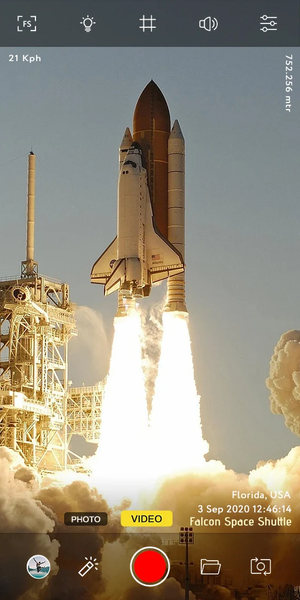 GPS Date and Time Stamp Camera - عکس برنامه موبایلی اندروید