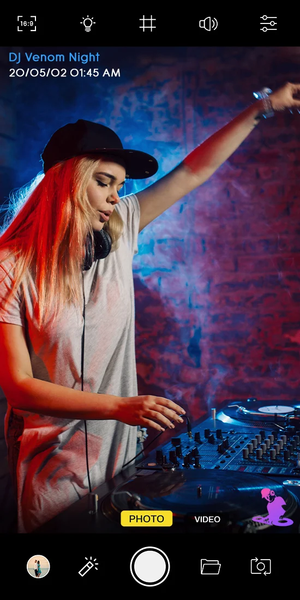 GPS Date and Time Stamp Camera - عکس برنامه موبایلی اندروید