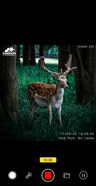 GPS Date and Time Stamp Camera - عکس برنامه موبایلی اندروید