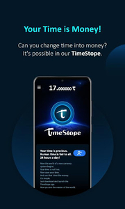 Time Stopper, Apps