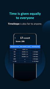 Time Stope - Time collector, Time Miner. mine 24H - عکس برنامه موبایلی اندروید