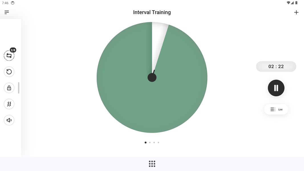 Time Timer Visual Productivity - Image screenshot of android app