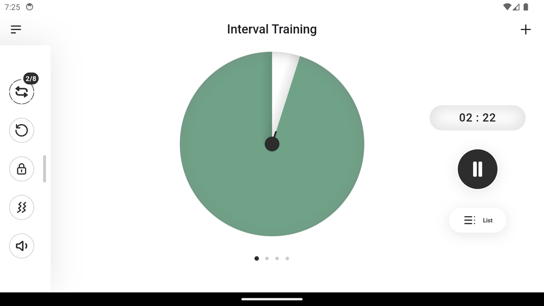 Time Timer Visual Productivity - Image screenshot of android app