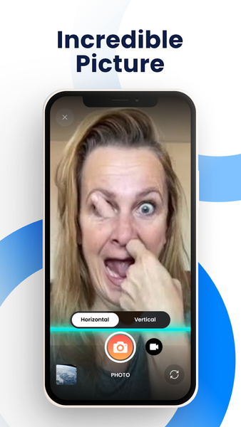 Time Warp Scan - Face Scanner - عکس برنامه موبایلی اندروید