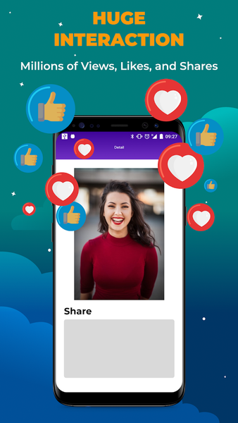 Time Warp Scan Cam&Face Filter - Image screenshot of android app