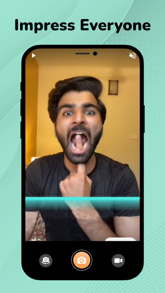 Time Warp Scan - Face Scanner - Image screenshot of android app