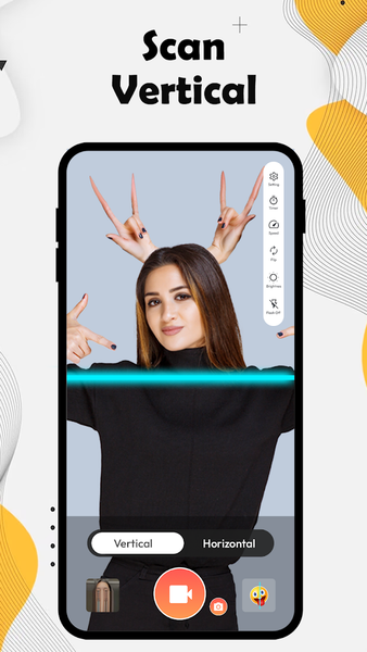 Time Warp Scan: Face Scan - Image screenshot of android app