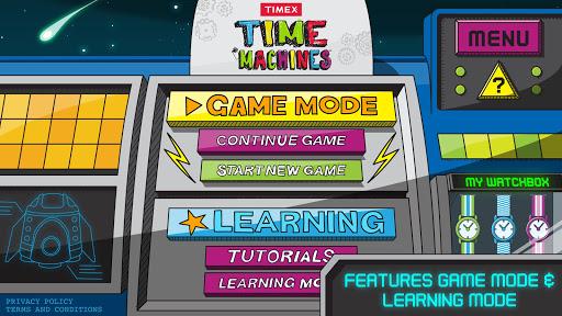 Time Machines - Image screenshot of android app