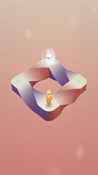 Ubi's Dimensions - Gameplay image of android game
