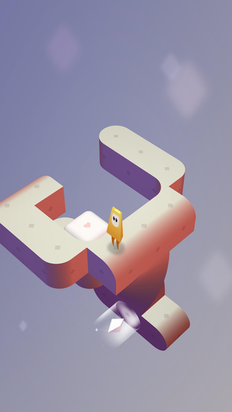Ubi's Dimensions - Gameplay image of android game