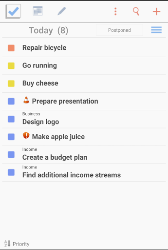 To-Do Calendar Planner - Image screenshot of android app