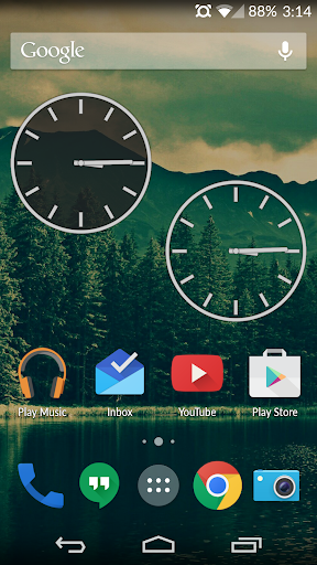 Timmo Clock Pro - Desk Clock - عکس برنامه موبایلی اندروید