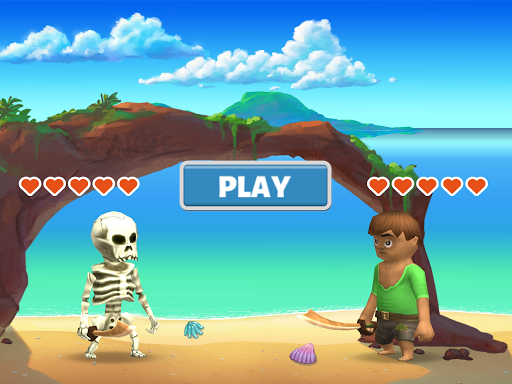 Pirates party: ۱-۴ players - عکس بازی موبایلی اندروید