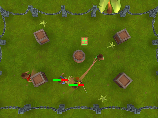 Pirates party: ۱-۴ players - عکس بازی موبایلی اندروید