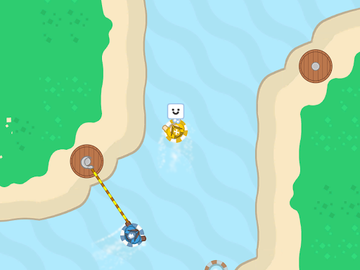 Pirates party: ۱-۴ players - عکس بازی موبایلی اندروید