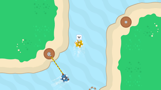 Pirates party: ۱-۴ players - عکس بازی موبایلی اندروید