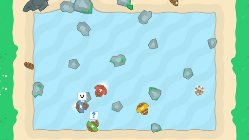 Pirates party: ۱-۴ players - عکس بازی موبایلی اندروید